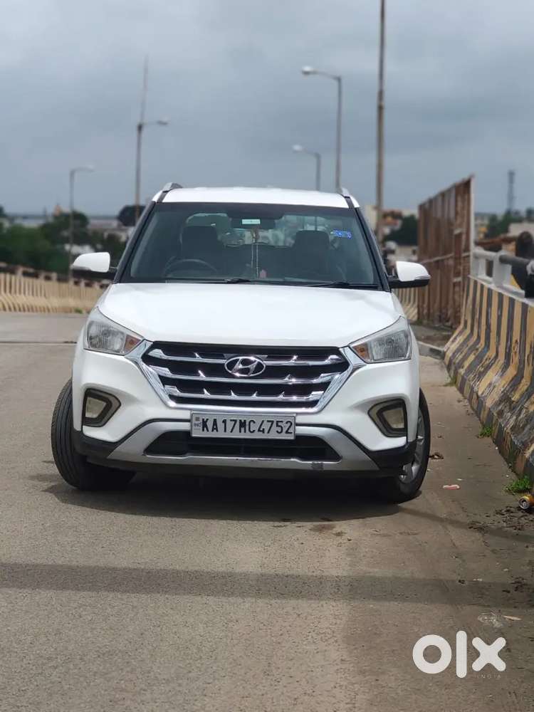 Hyundai Creta 1.4 Plus 2018 Well Maintained Car