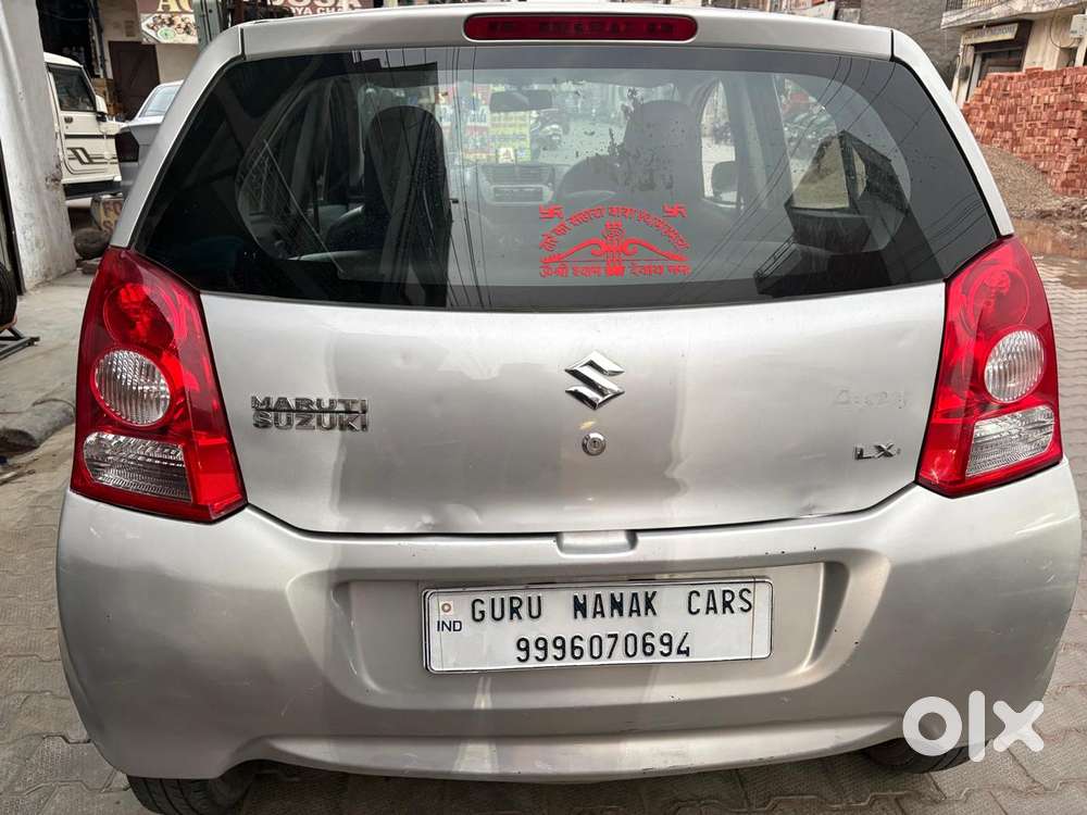Maruti Suzuki A-star Lxi, 2009, Petrol