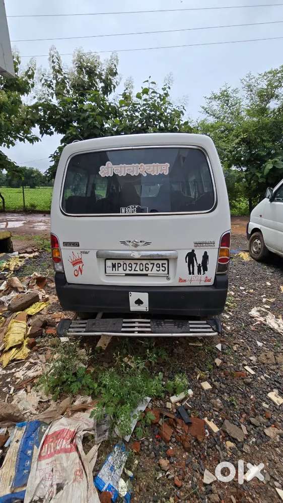 Maruti Suzuki Eeco 2023