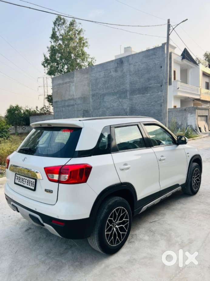 Maruti Suzuki Brezza Zdi, 2019, Diesel