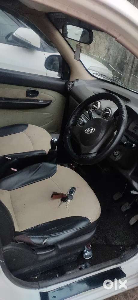 Hyundai Santro Ls Drive 2011