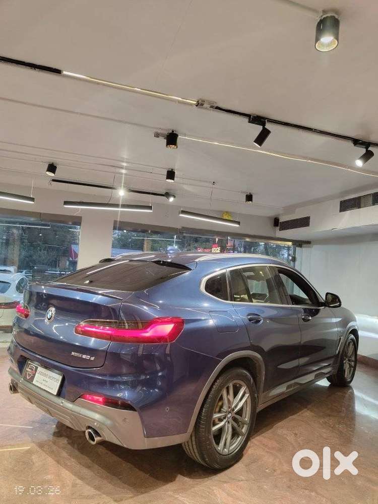 Bmw X4 M Sport X Xdrive30d, 2019, Diesel