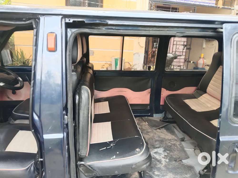 Maruti Suzuki Omni 2012 Lpg 199500 Km Driven