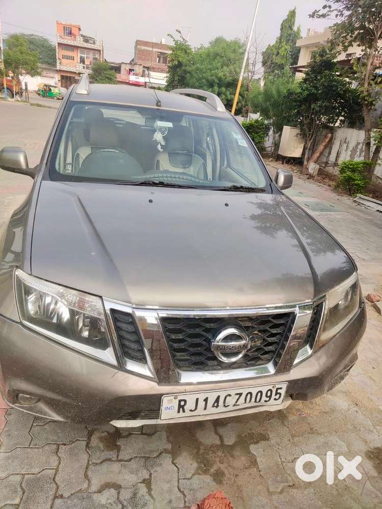 Nissan Terrano 2014 Diesel Good Condition