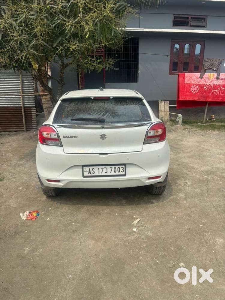 Maruti Suzuki Baleno 2019