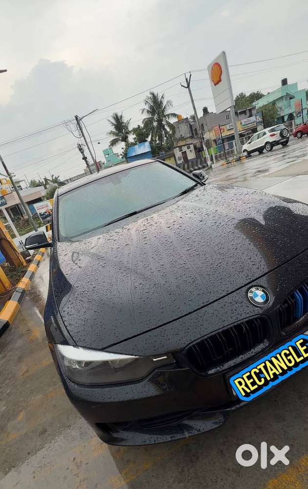 Bmw 3 Series 2015