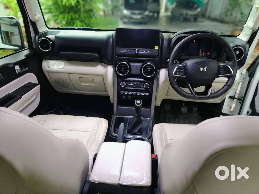 Mahindra Thar Roxx Mx5 Petrol Mt 2wd, 2024, Petrol