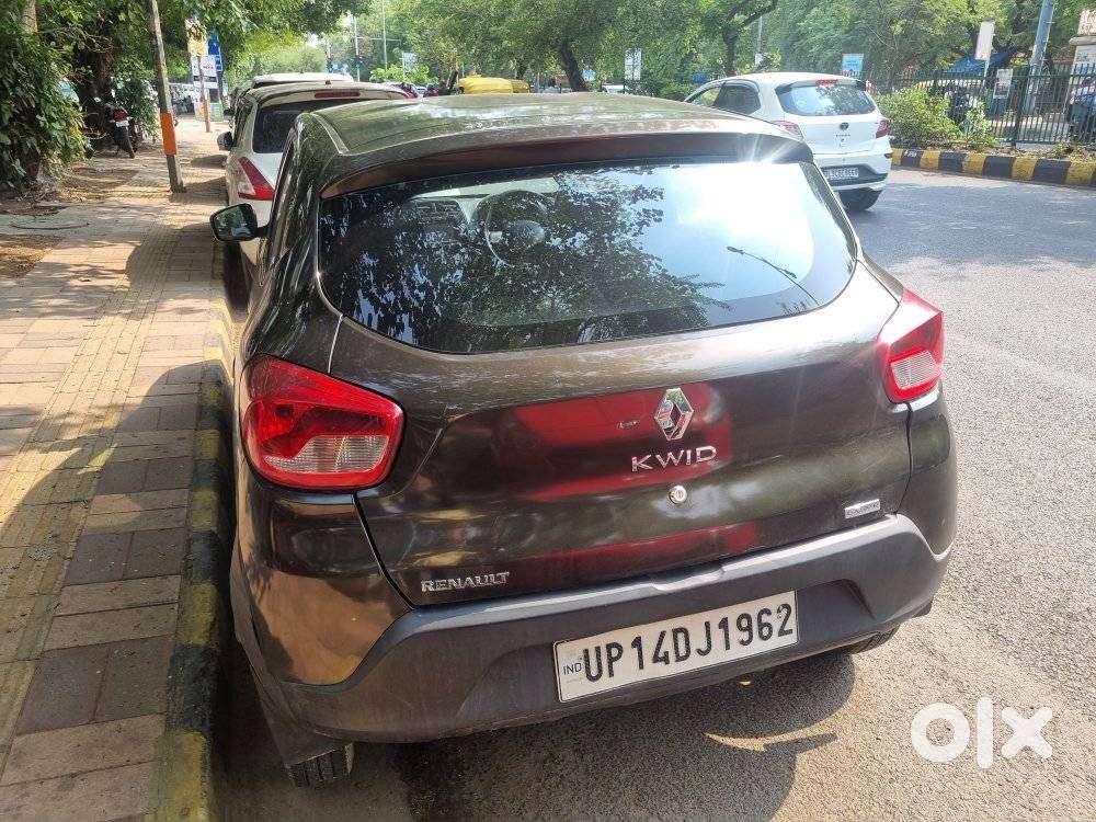 Renault Kwid Rxt Amt Climber (automatic), 2017, Petrol