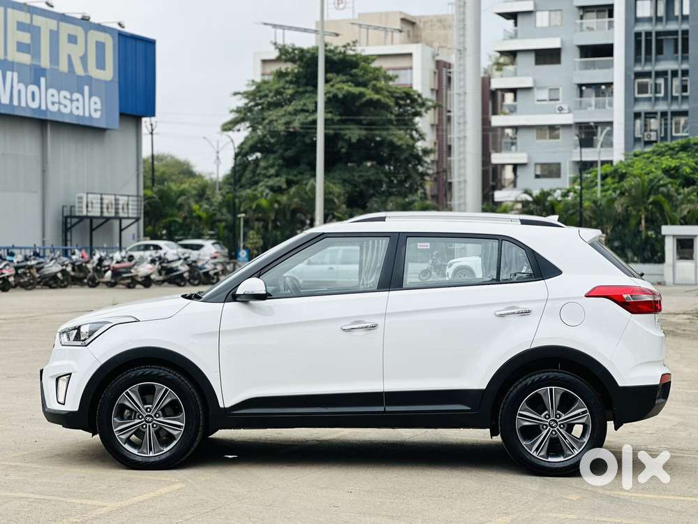 Hyundai Creta 1.6 Sx (o), 2015, Diesel