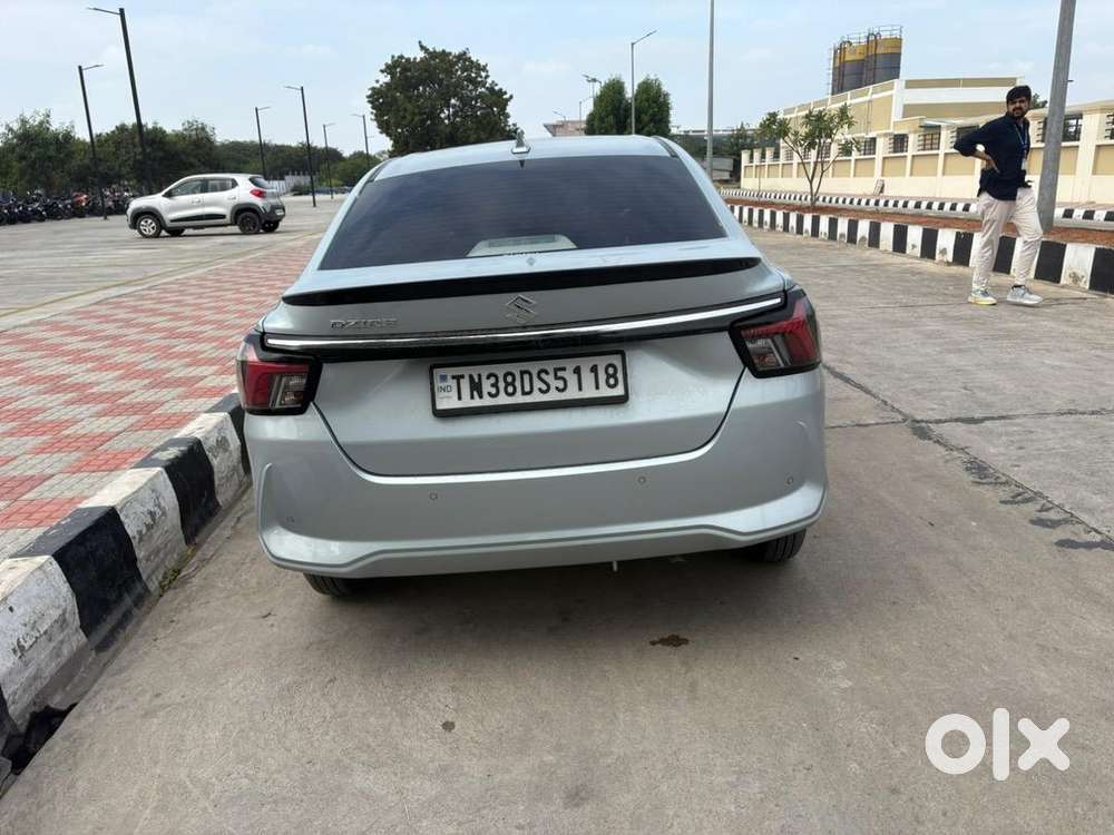 Maruti Suzuki Dzire 2025 Cng & Hybrids 6000 Km Driven