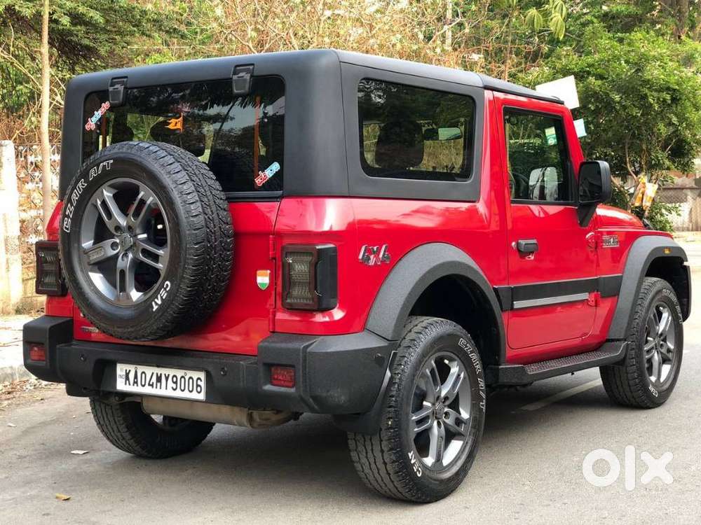 Mahindra Thar