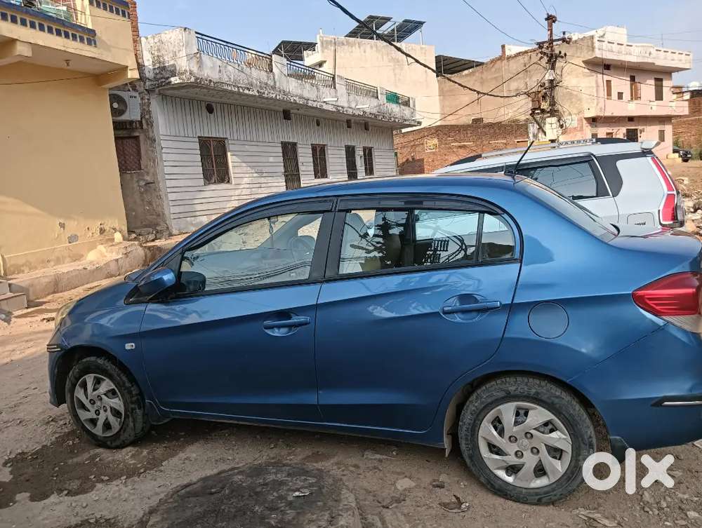 Honda Amaze 2014 Diesel Well Maintained