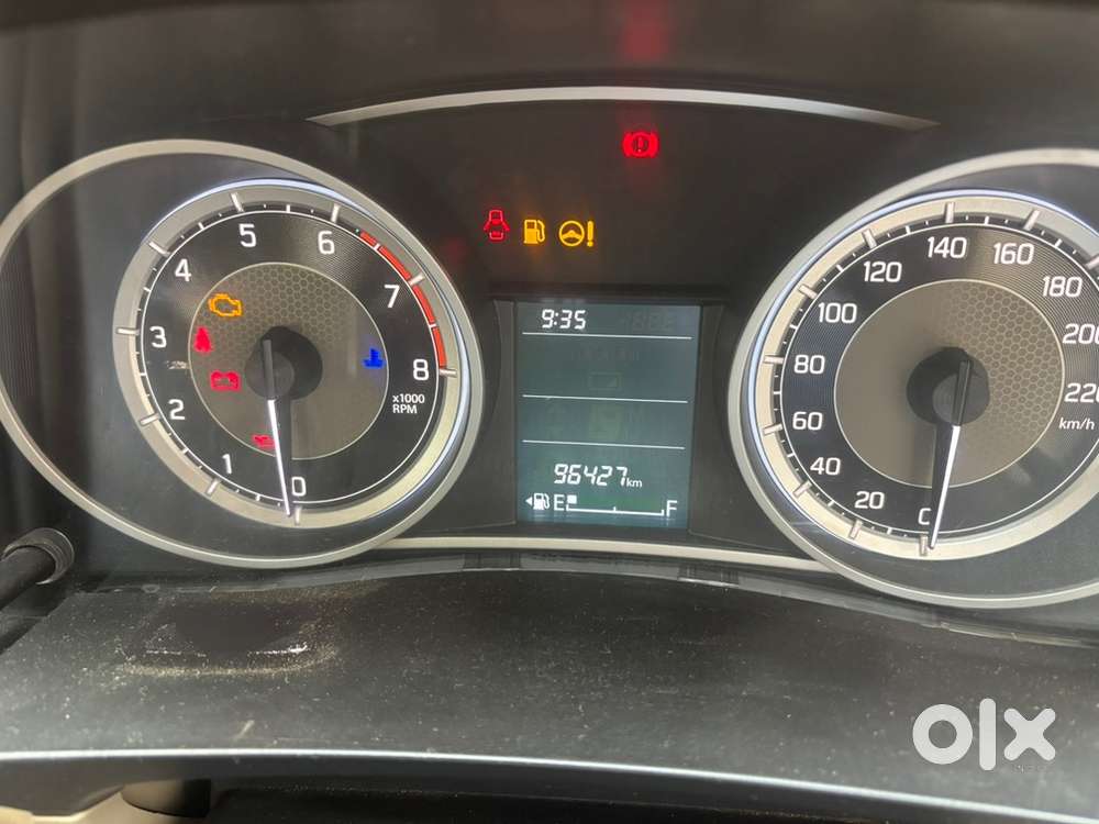 Maruti Suzuki Dzire 2021