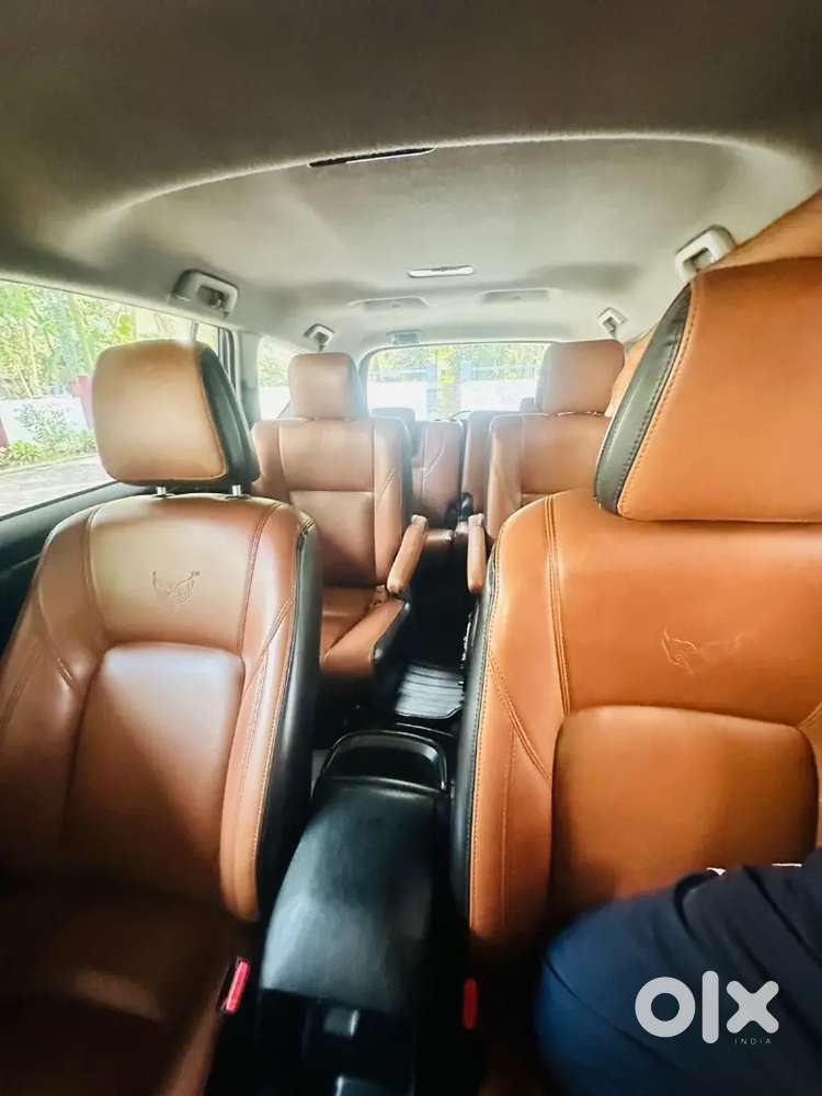 Toyota Innova Crysta 2017 Diesel Good Condition