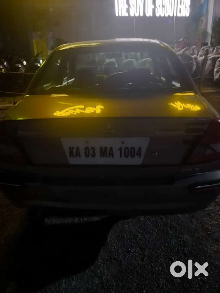 Mitsubishi Lancer 1999 Petrol 205000 Km Driven