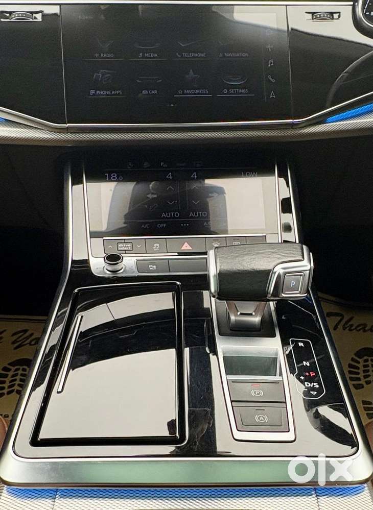 Audi Q8 3.0 55 Tfsi Quattro, 2024, Petrol