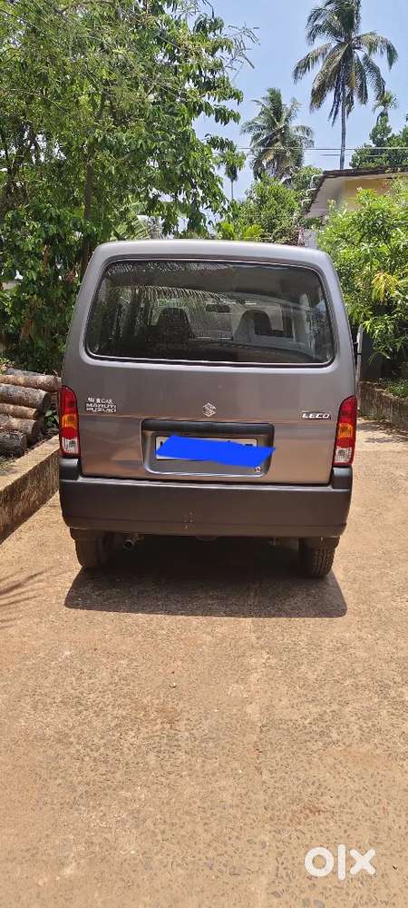 Good Condition Vehicle