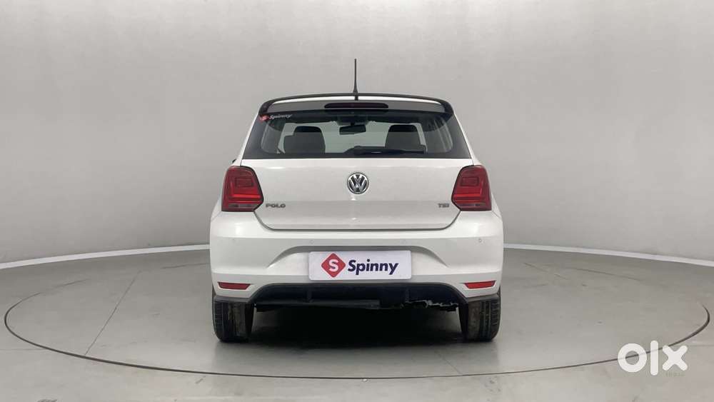 Volkswagen Polo 1.0 Tsi Comfortline At, 2021, Petrol