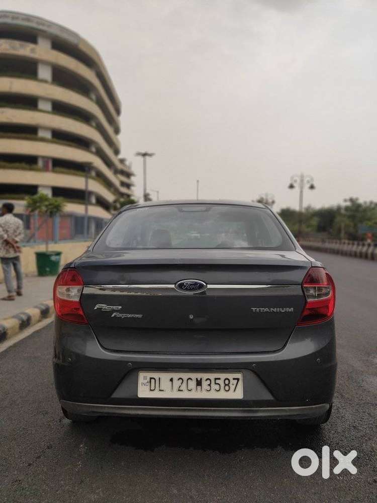 Ford Figo Aspire 1.5 Ti-vct Titanium, 2017, Petrol