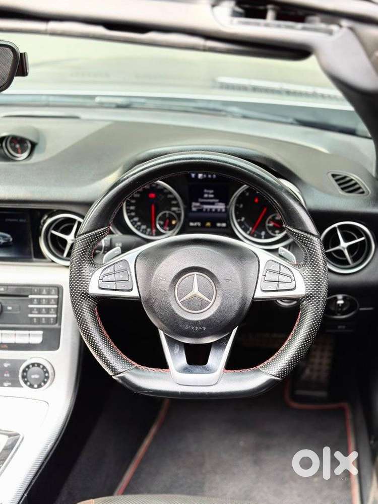 Mercedes-benz Slc 43 Amg, 2018, Petrol