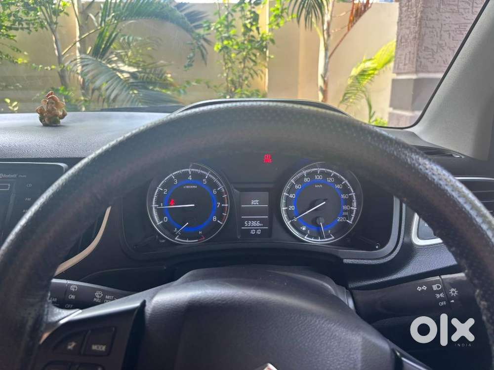 Maruthi-baleno Delta