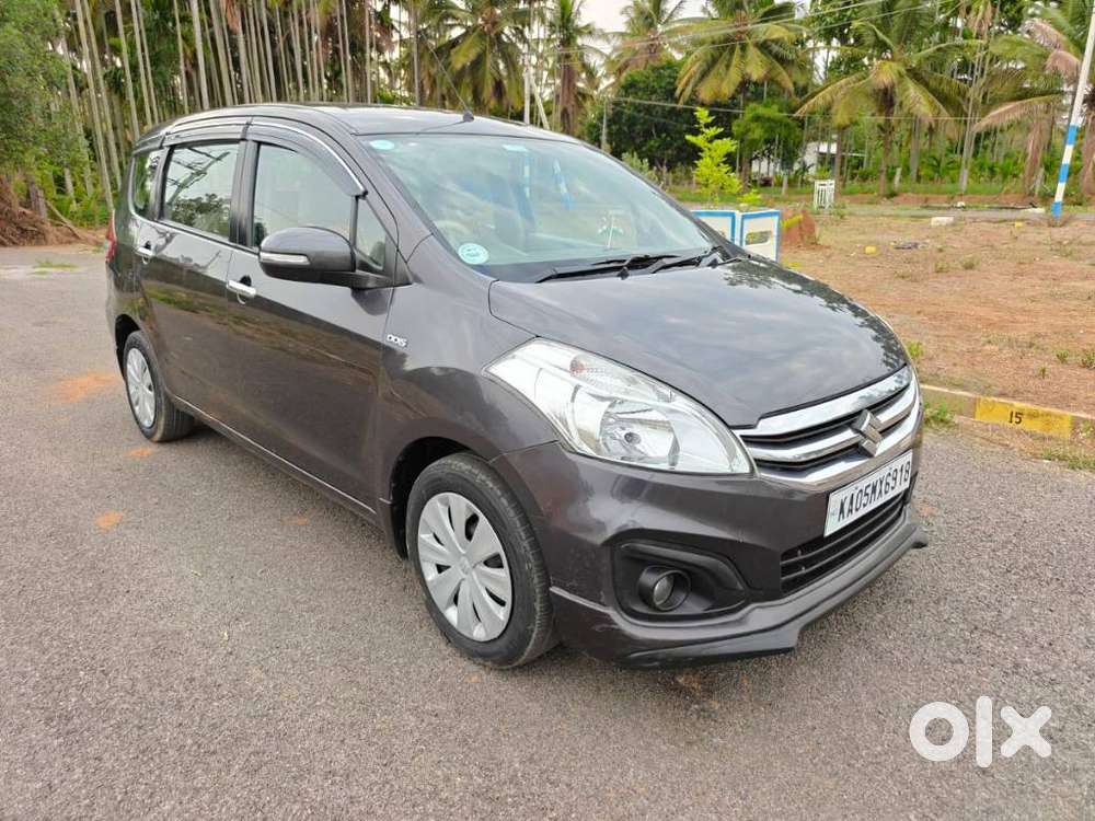 Maruti Suzuki Ertiga Vdi Shvs, 2018, Diesel