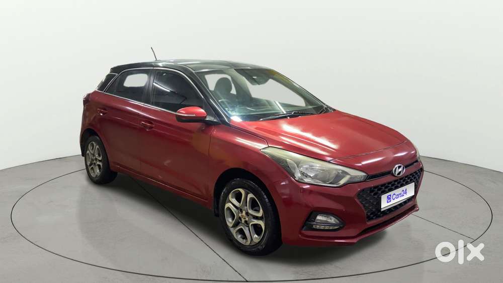 Hyundai Elite I20 [2014-2018] 1.4 Asta Crdi Dual Tone, 2018, Diesel