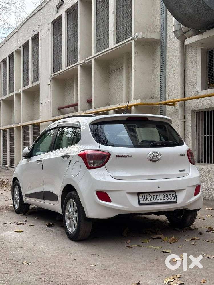 Hyundai Grand I10 2013-2016 Asta At Cng, 2015, Cng & Hybrids