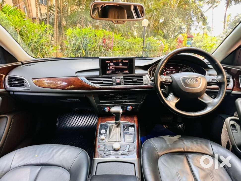 Audi A6 2.0 Tdi, 2013, Diesel