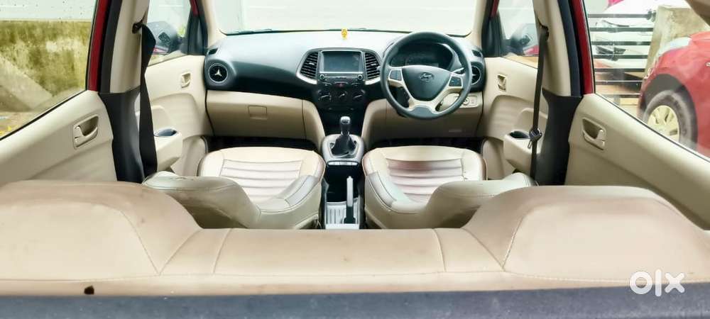Hyundai New Santro 1.1 Sportz Mt, 2019, Petrol