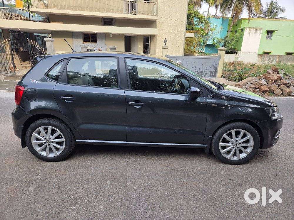 Volkswagen Polo 1.2 Gt Tsi, 2017, Petrol