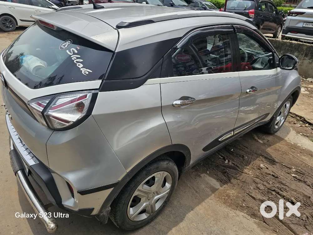 Tata Nexon Revotron 2021 Petrol Manual