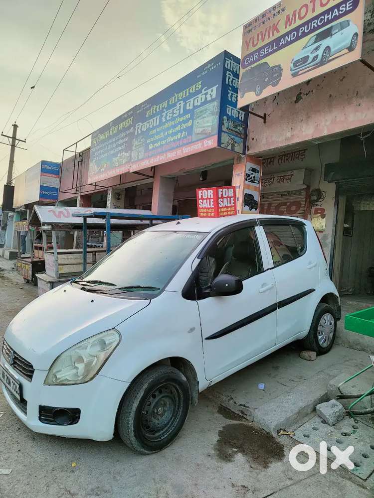Maruti Suzuki Ritz Ldi 2011 Diesel