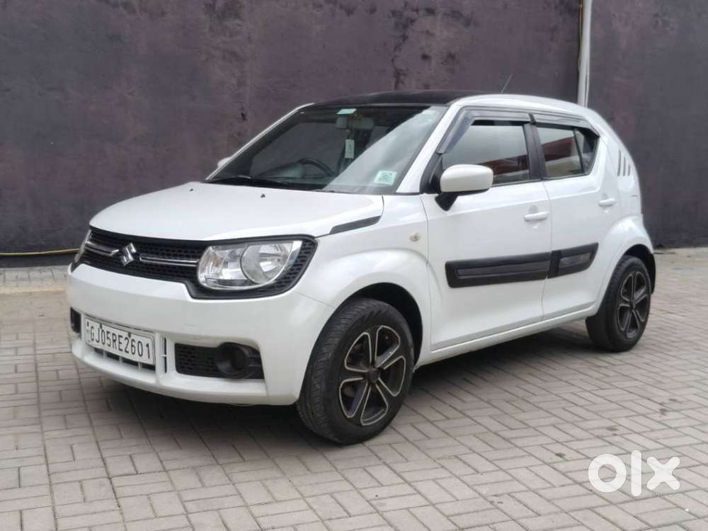 Maruti Suzuki Ignis 1.3 Sigma, 2018, Petrol