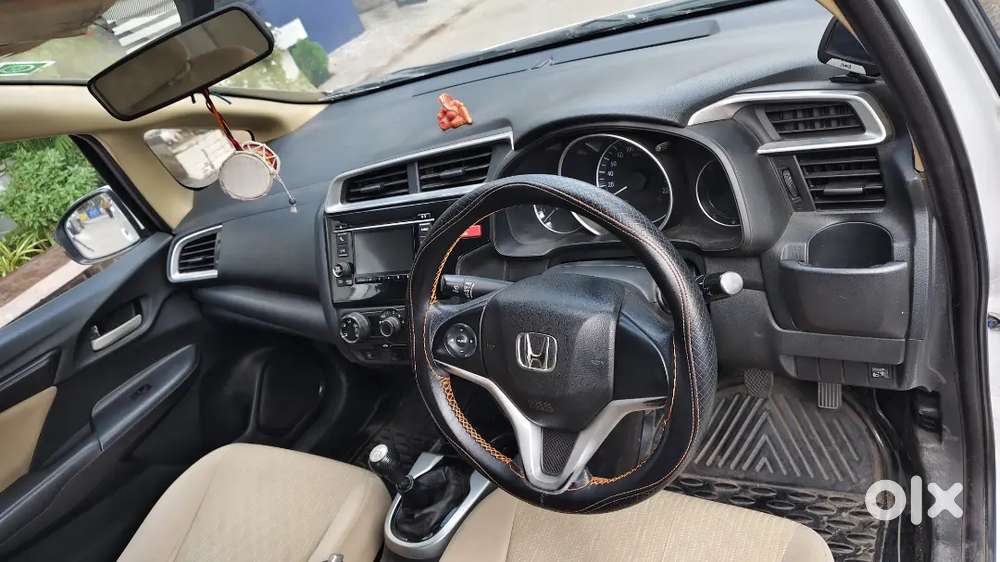Honda Jazz 2016