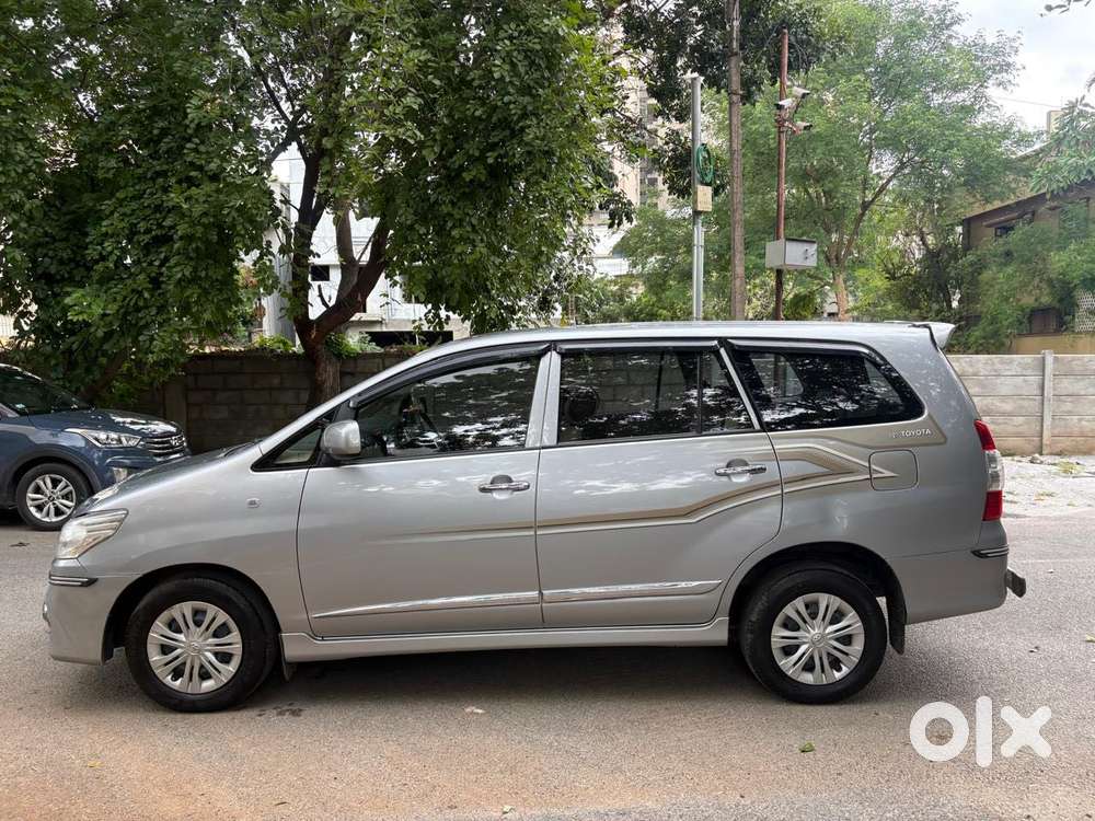 Toyota Innova 2.5 Gx (diesel) 8 Seater, 2015, Diesel