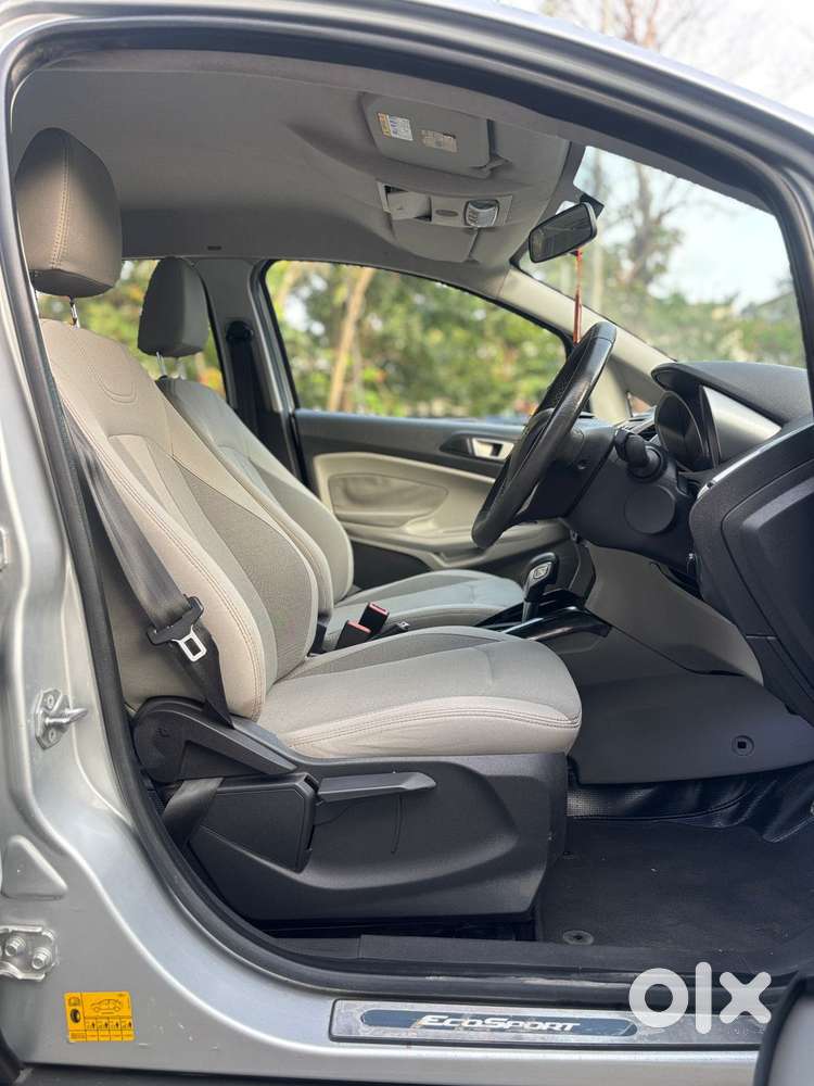 Ford Ecosport, 2017, Petrol