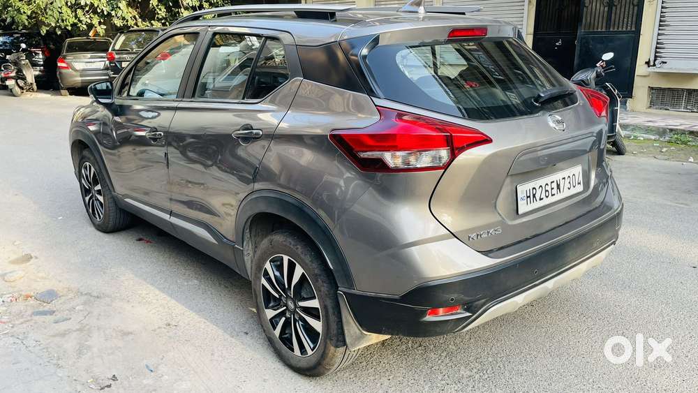 Nissan Kicks Xv, 2021, Petrol