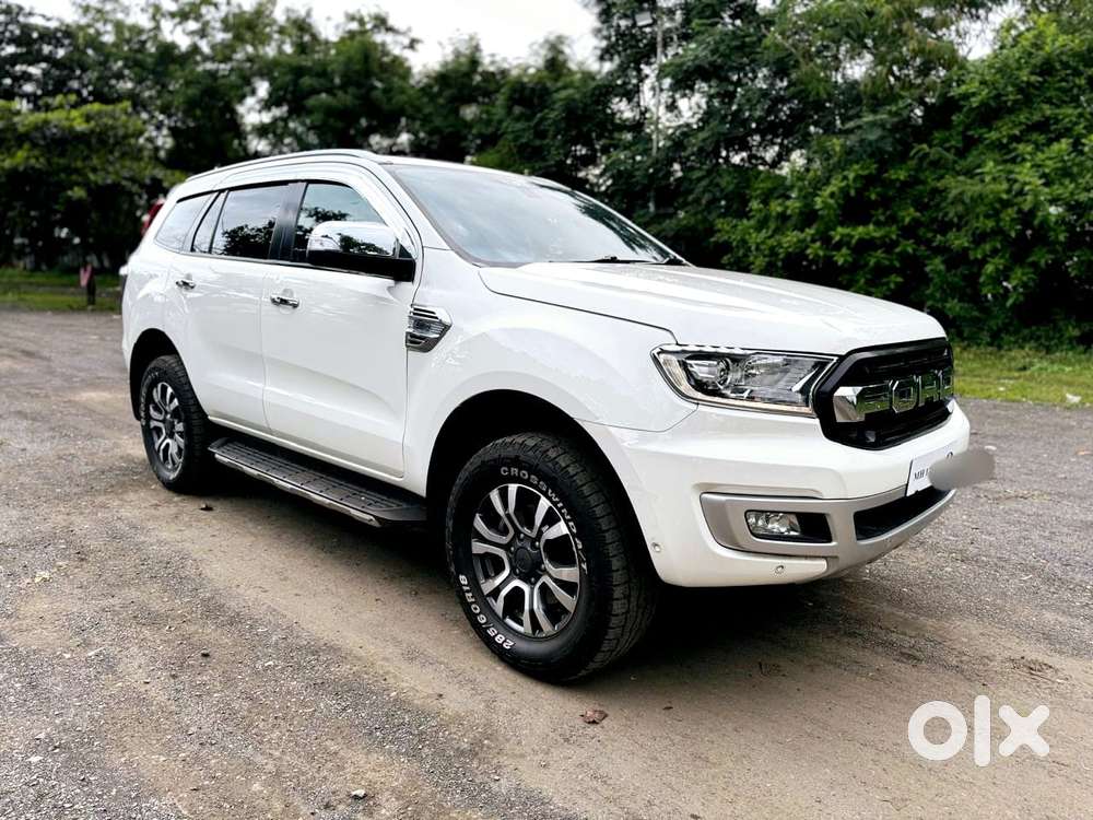 Ford Endeavour, 2019, Diesel