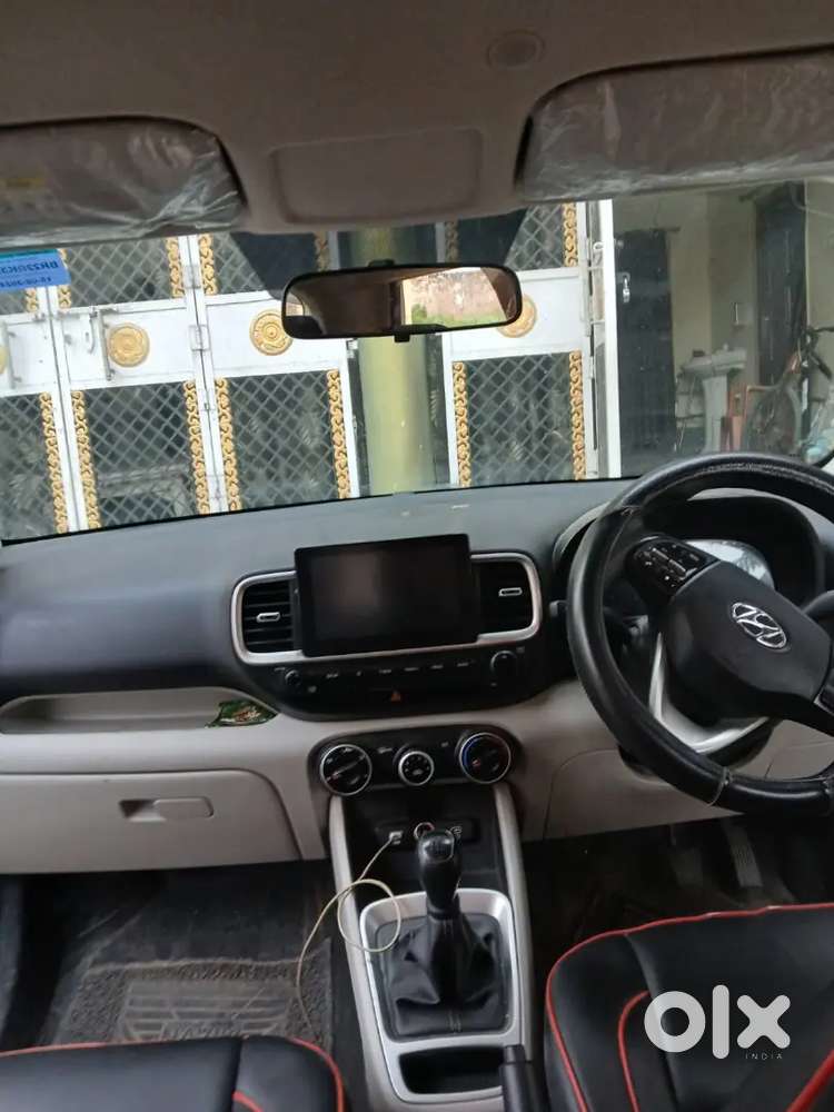 Hyundai Venue Kappa 2024