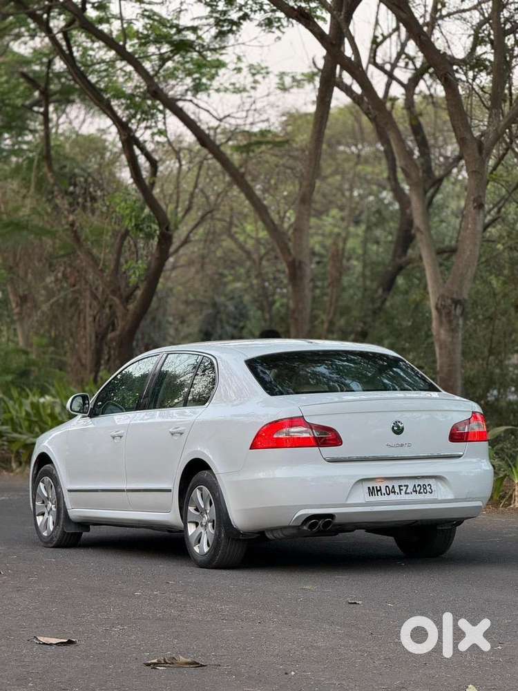 Skoda Superb 2013 Model Automatic