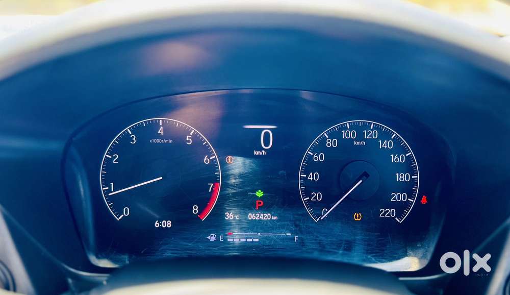 Honda City Zx Cvt, 2020, Petrol