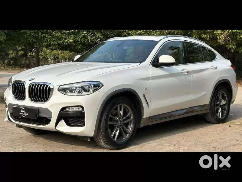 Bmw X4 M Sport X Xdrive20d, 2020, Diesel