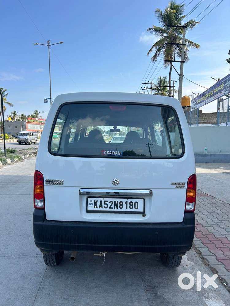 Maruti Suzuki Eeco 5 Seater Standard, 2023, Petrol