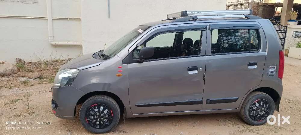Maruti Suzuki Wagon R 1.0 2011