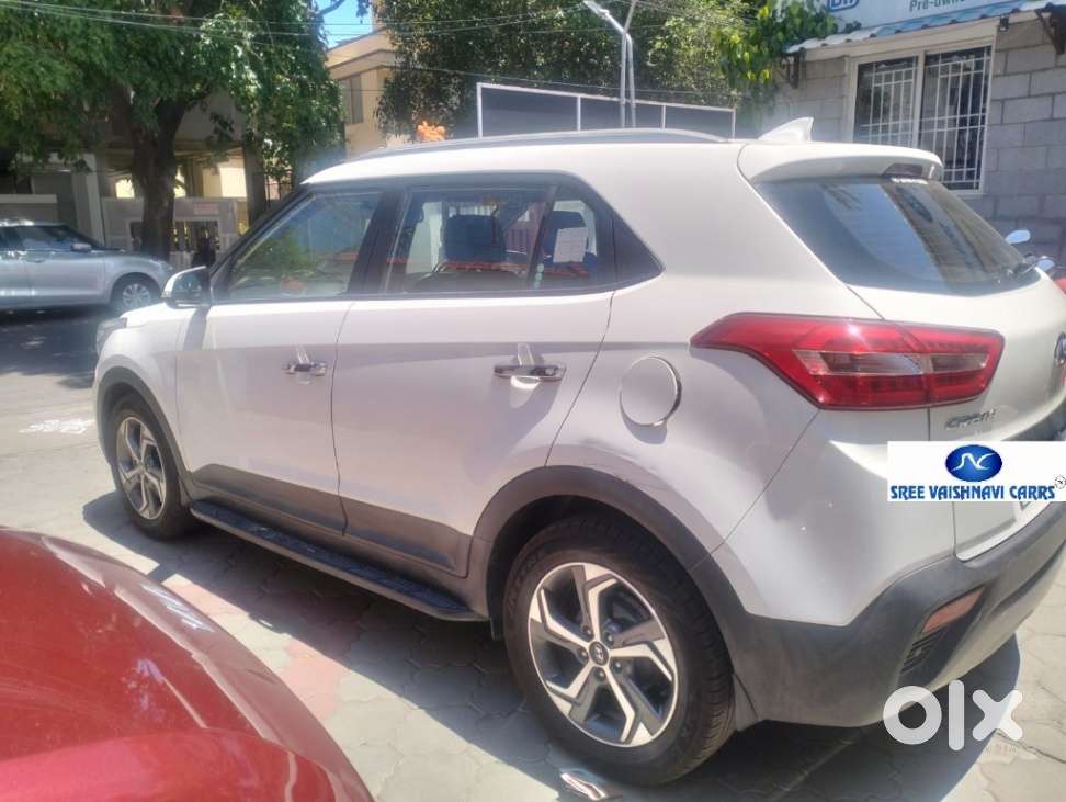 Hyundai Creta 1.6 Sx Option Executive Diesel, 2019, Diesel
