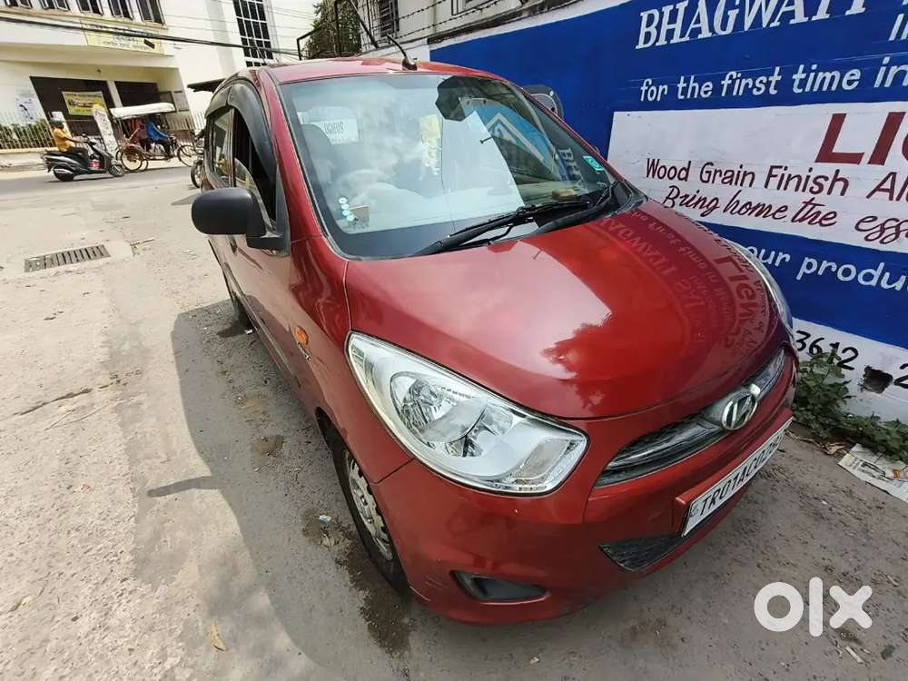 Hyundai I 10 Era