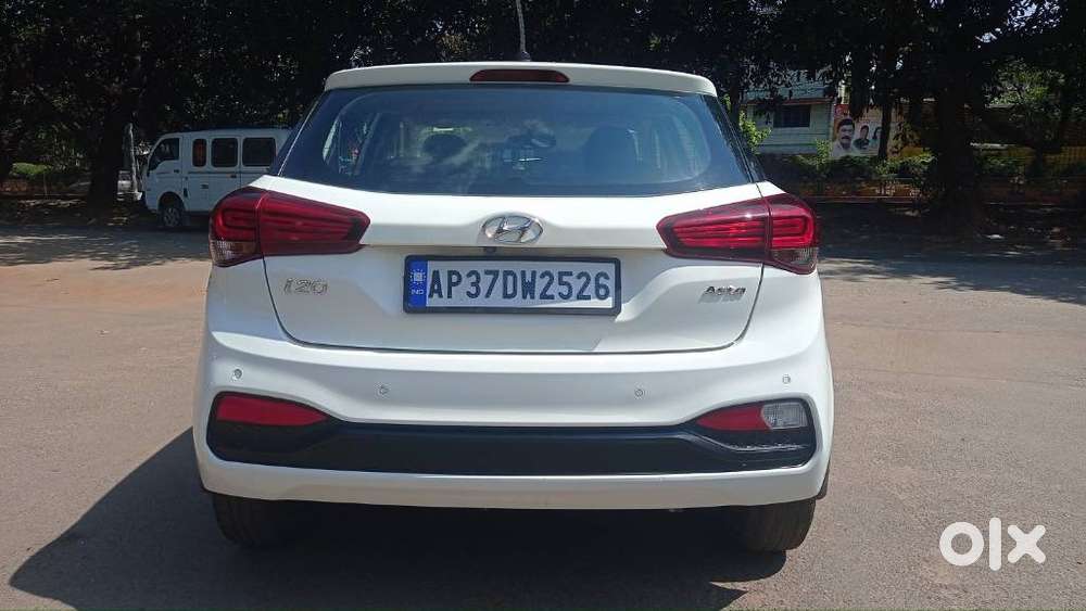 Hyundai I20 1.2 Asta, 2018, Petrol