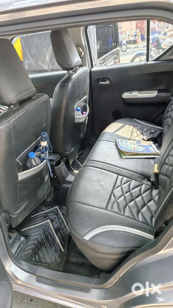 Maruti Suzuki Ignis 2018 Amt