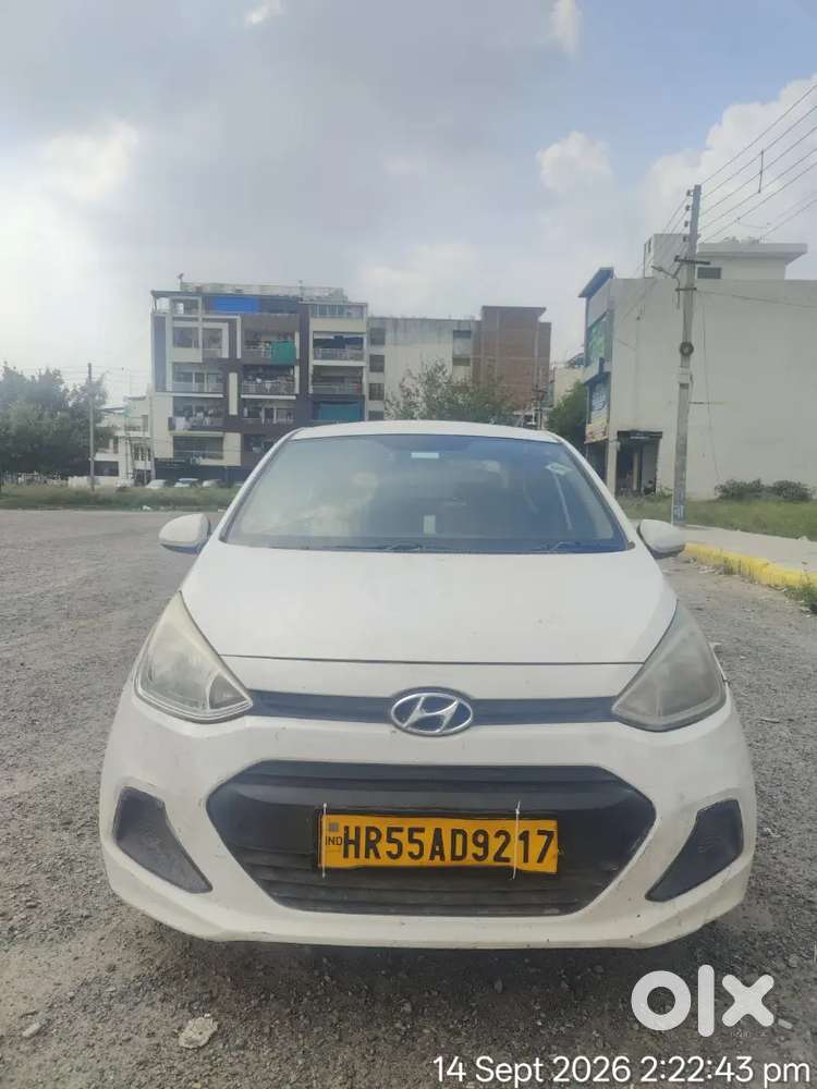 Hyundai Xcent Prime 2018